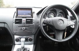 Mercedes-Benz C Class 3.0 C350 CDI