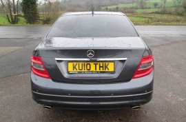 Mercedes-Benz C Class 3.0 C350 CDI