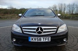 Mercedes-Benz C Class 2.1 C220 CDI