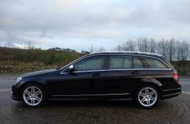 Mercedes-Benz C Class 2.1 C220 CDI