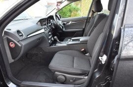 Mercedes-Benz C Class 2.1 C200 CDI