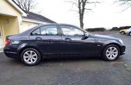 Mercedes-Benz C Class 2.1 C200 CDI