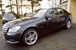 Mercedes-Benz C Class 2.1 C200 CDI