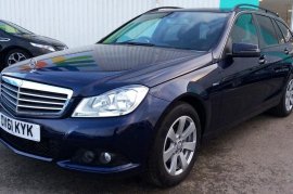 Mercedes-Benz C Class C220 CDI