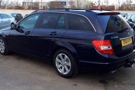 Mercedes-Benz C Class C220 CDI