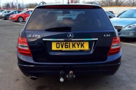 Mercedes-Benz C Class C220 CDI