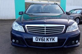 Mercedes-Benz C Class C220 CDI