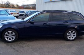 Mercedes-Benz C Class C220 CDI
