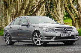 Mercedes-Benz C Class 2.1 C220 CDI