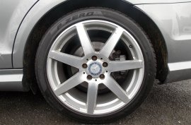 Mercedes-Benz C Class 2.1 C220 CDI