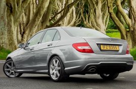 Mercedes-Benz C Class 2.1 C220 CDI
