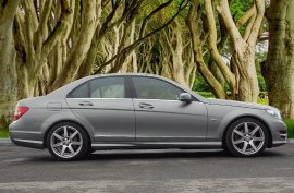 Mercedes-Benz C Class 2.1 C220 CDI