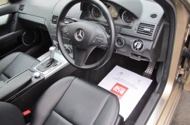 Mercedes-Benz C Class 3.0 C350 CDI