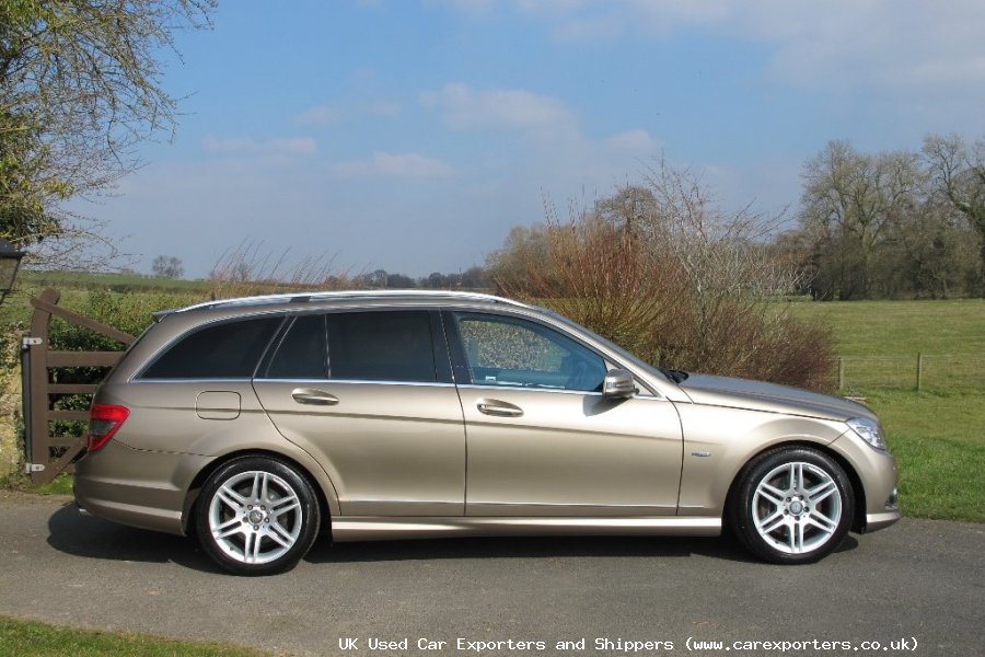 Mercedes-Benz C Class 3.0 C350 CDI