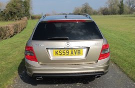 Mercedes-Benz C Class 3.0 C350 CDI