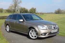Mercedes-Benz C Class 3.0 C350 CDI