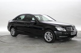 Mercedes-Benz C200 2.2 CDi