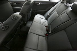 Mercedes-Benz C200 2.2 CDi