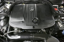 Mercedes-Benz C200 2.2 CDi