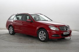Mercedes-Benz C220 2.2 CDi BlueEFF