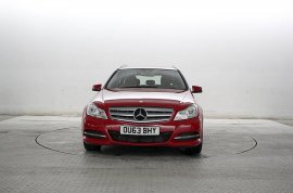 Mercedes-Benz C220 2.2 CDi BlueEFF