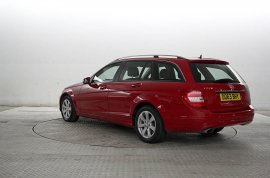 Mercedes-Benz C220 2.2 CDi BlueEFF