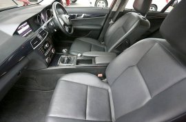 Mercedes-Benz C220 2.2 CDi BlueEFF