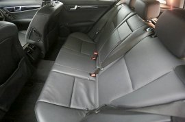 Mercedes-Benz C220 2.2 CDi BlueEFF