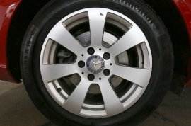 Mercedes-Benz C220 2.2 CDi BlueEFF