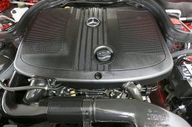 Mercedes-Benz C220 2.2 CDi BlueEFF