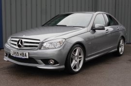 Mercedes-Benz C Class 2.1 C250 CDI