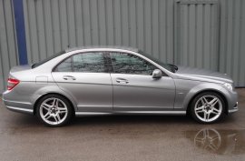 Mercedes-Benz C Class 2.1 C250 CDI