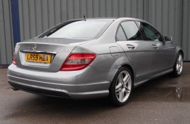 Mercedes-Benz C Class 2.1 C250 CDI