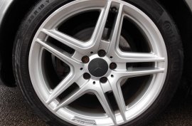 Mercedes-Benz C Class 2.1 C250 CDI