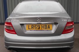 Mercedes-Benz C Class 2.1 C250 CDI