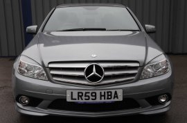 Mercedes-Benz C Class 2.1 C250 CDI