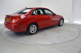 Mercedes-Benz C Class C180