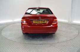 Mercedes-Benz C Class C180