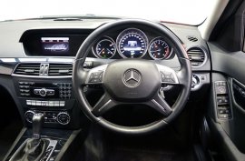 Mercedes-Benz C Class C180