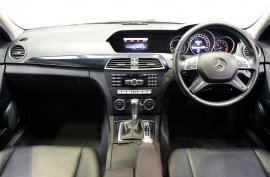 Mercedes-Benz C Class C180