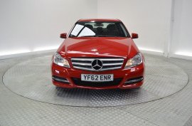 Mercedes-Benz C Class C180