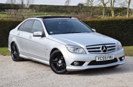 Mercedes-Benz C Class 2.1 C250 CDI