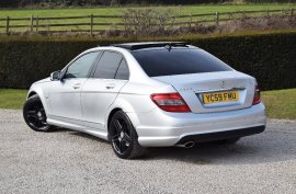 Mercedes-Benz C Class 2.1 C250 CDI
