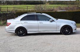 Mercedes-Benz C Class 2.1 C250 CDI