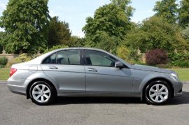 Mercedes-Benz C220 CDI