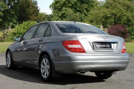 Mercedes-Benz C220 CDI