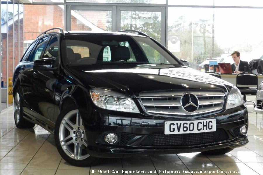 Mercedes-Benz C Class 2.1 C250 CDI
