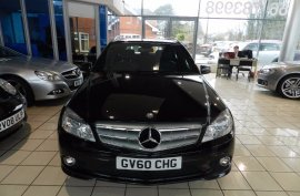 Mercedes-Benz C Class 2.1 C250 CDI