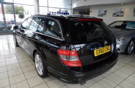 Mercedes-Benz C Class 2.1 C250 CDI