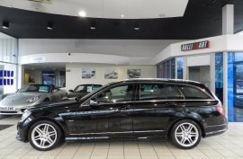 Mercedes-Benz C Class 2.1 C250 CDI